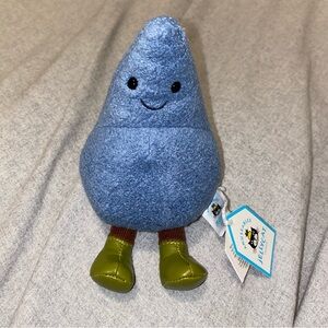 Jellycat Happy Raindrop NWT